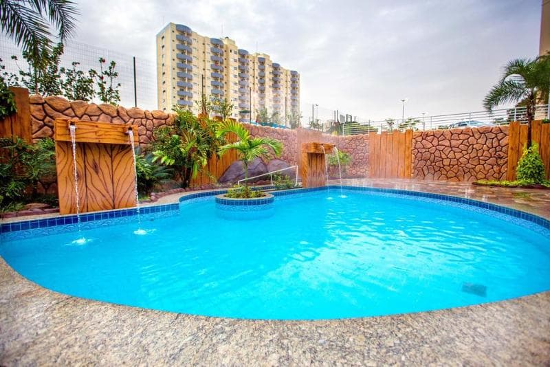 Flat Golden Dolphin Resort 4