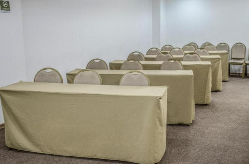 Mont Blanc Apart Hotel Duque De Caxias photo 1