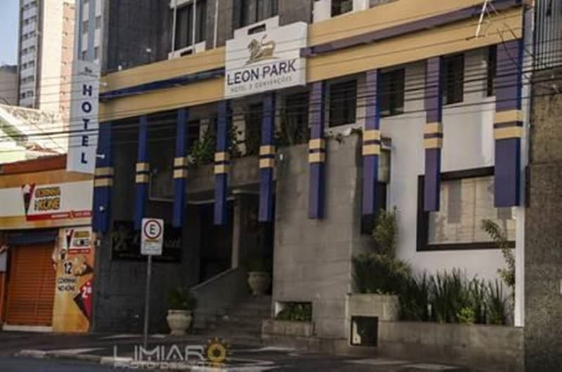 Leon Park Hotel e Convençoes main