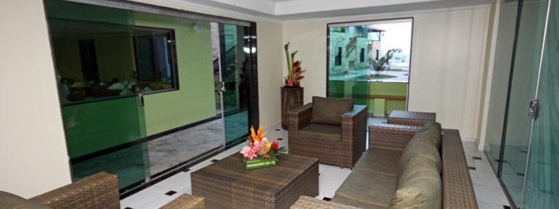 Arrecife Dos Corais Hotel main