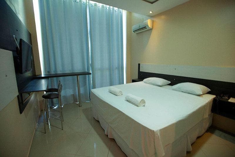 Barrudada Tropical Hotel 5