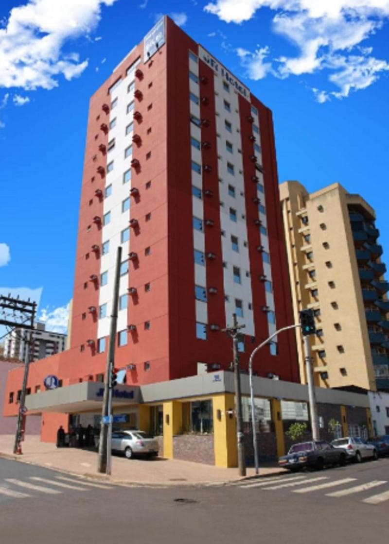 Jr Hotel Ribeirão Preto 5