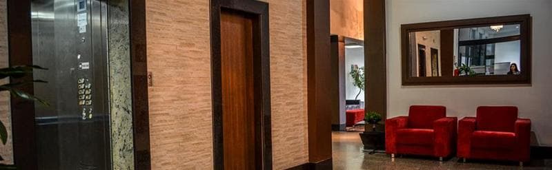 Serra Negra Hotel main