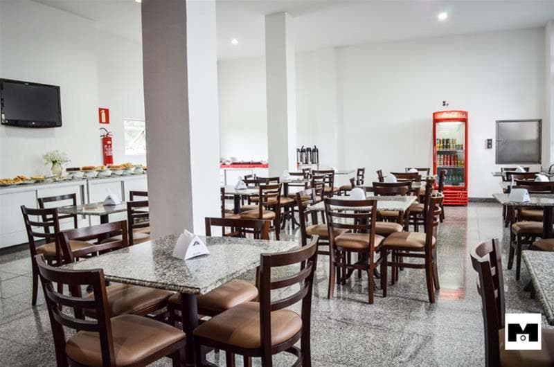 Serra Negra Hotel 5