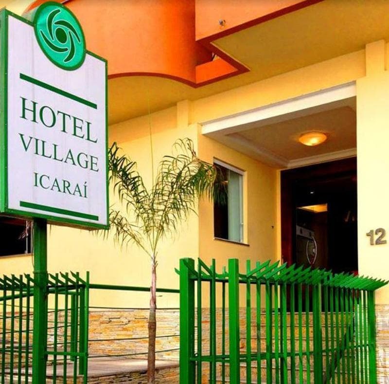 Hotel Village Icaraí main