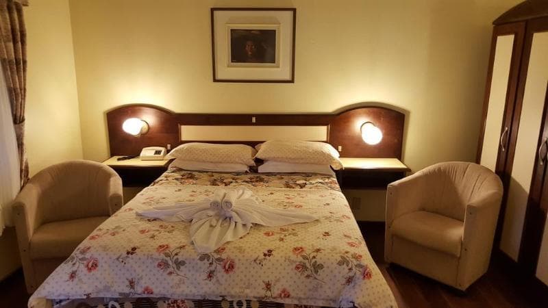 Hotel Pequeno Bosque main