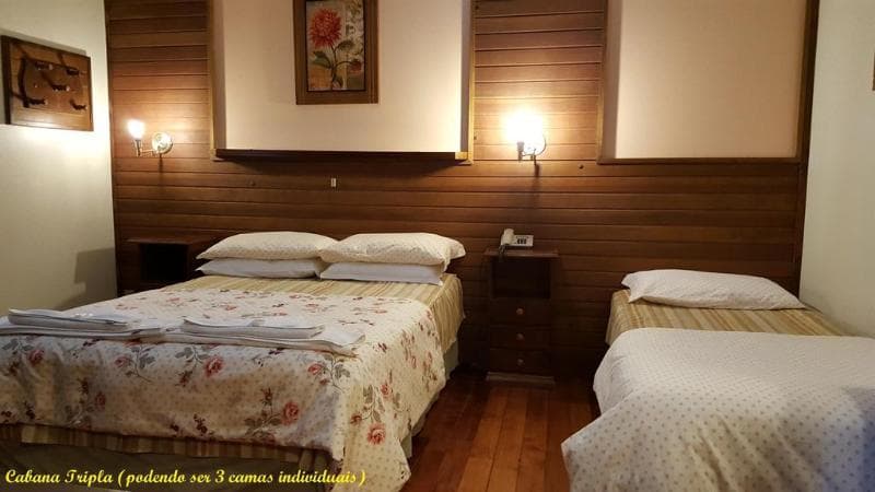 Hotel Pequeno Bosque photo 1