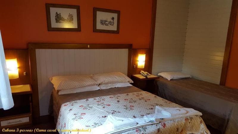 Hotel Pequeno Bosque 3