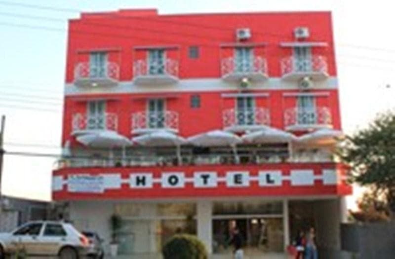 Terra Preta Hotel main