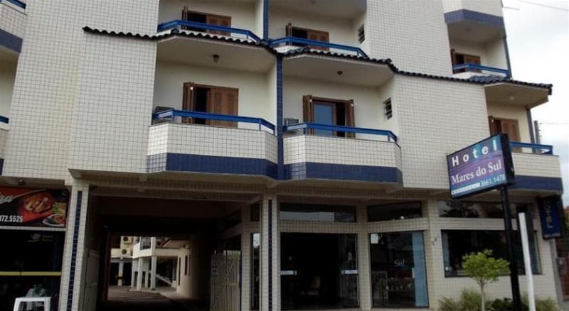 Mares Do Sul Hotel 5