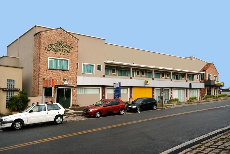 Hotel Imperial photo 1
