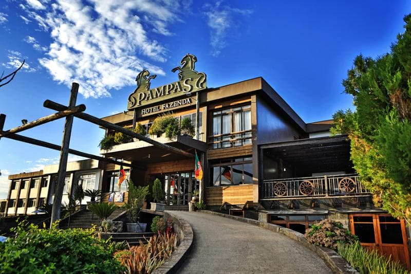 Hotel Fazenda Pampas photo 1