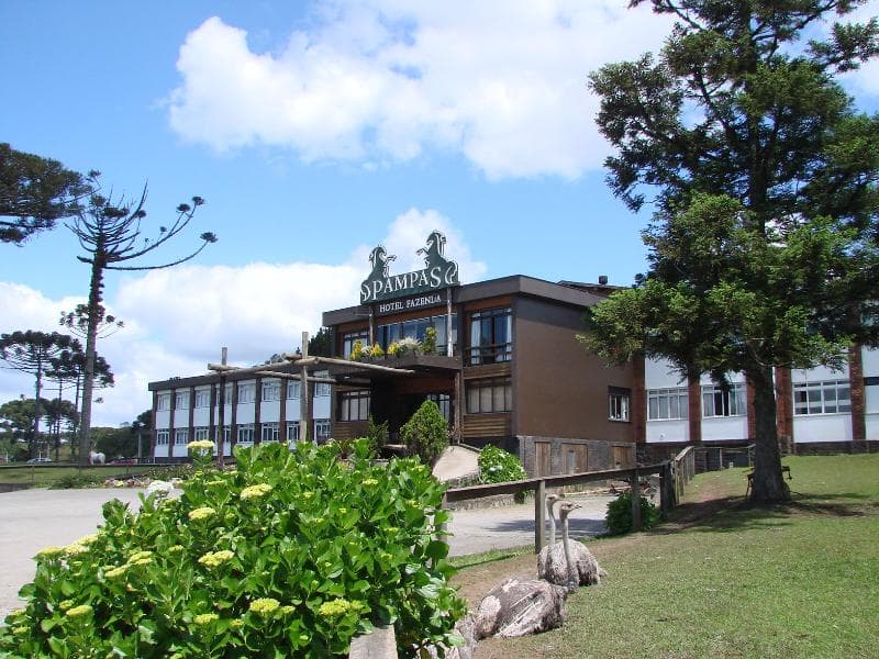 Hotel Fazenda Pampas 2
