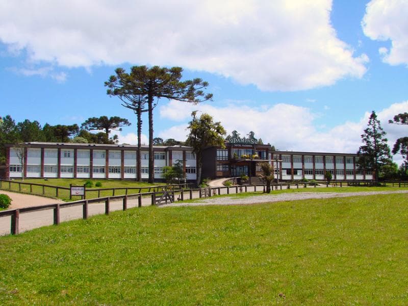 Hotel Fazenda Pampas 3