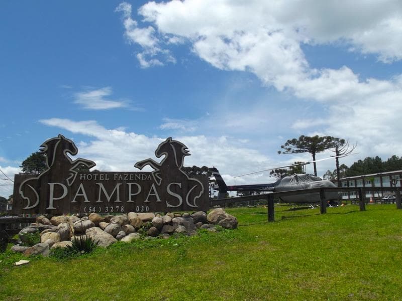 Hotel Fazenda Pampas 4