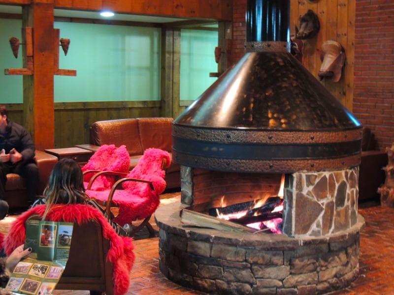 Hotel Fazenda Pampas 5