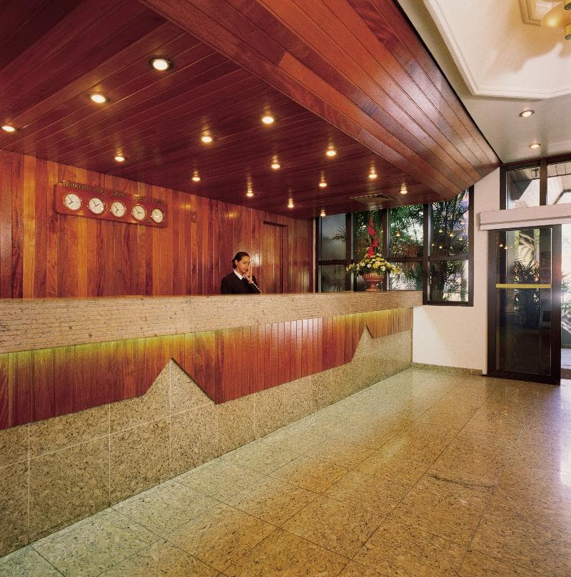 L Hirondelle Apart Hotel 3