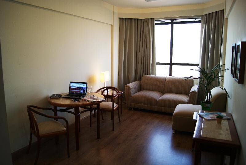 L Hirondelle Apart Hotel 4