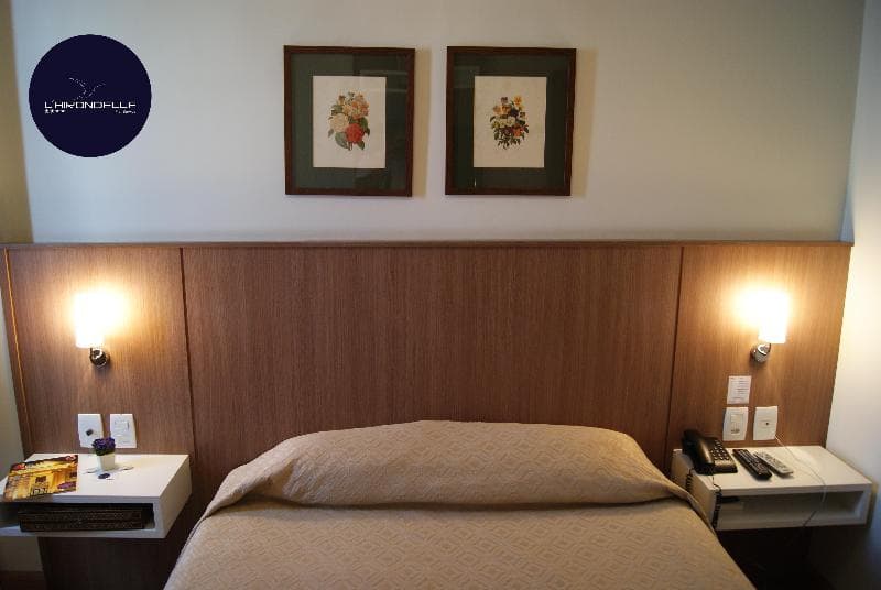 L Hirondelle Apart Hotel 5