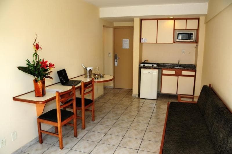Hotel Vila Rica Flat 1