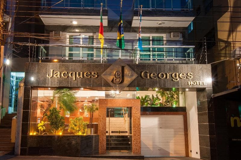 Jacques Georges Business 4