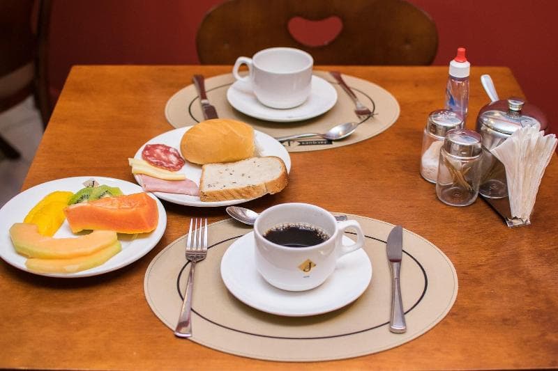 Jacques Georges Business main