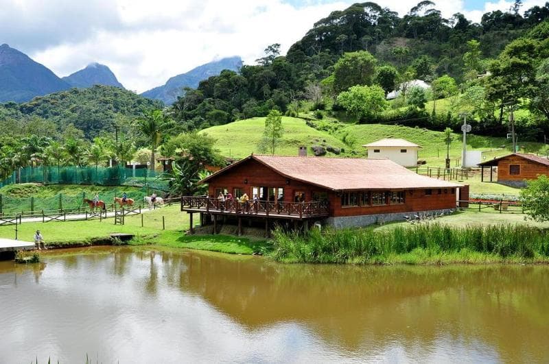 Fazenda Suíça Le Canton photo 1