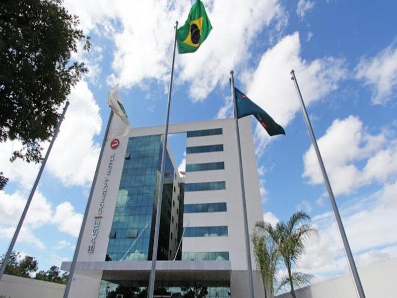 ibis Styles Brasilia Aeroporto Hotel photo 1