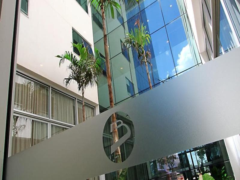 ibis Styles Brasilia Aeroporto Hotel 2