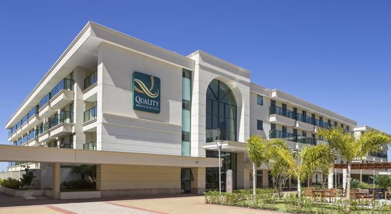 Quality Hotel and Suites Brasilia 2