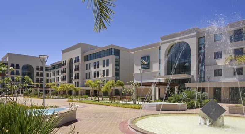 Quality Hotel and Suites Brasilia 3