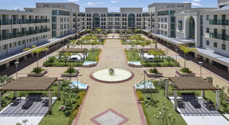 Quality Hotel and Suites Brasilia 4