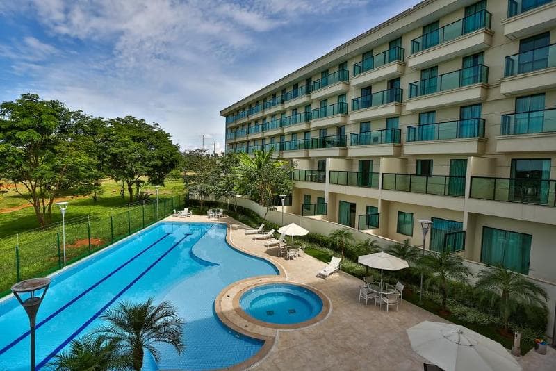 Quality Hotel and Suites Brasilia 5