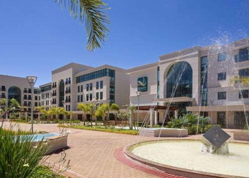 Quality Hotel and Suites Brasilia photo 1