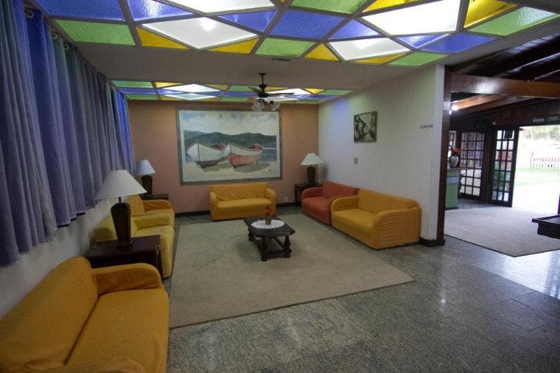Hotel Águas Vivas main