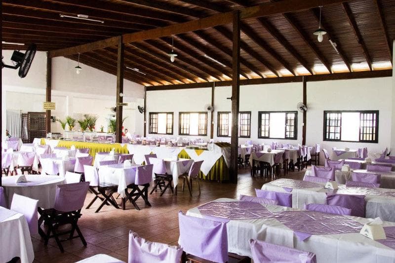 Hotel Águas Vivas 3