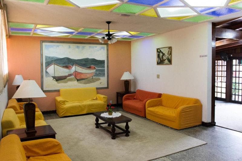 Hotel Águas Vivas 4