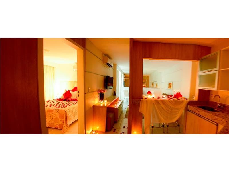 King's Flat Hotel Ponta Negra Beira Mar main