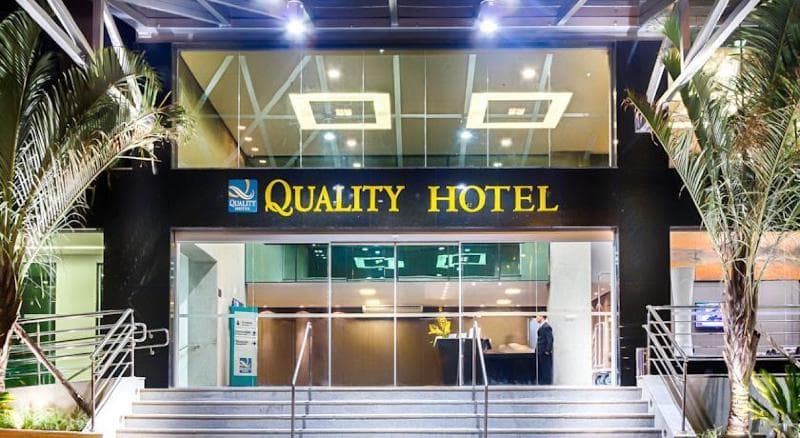Quality Hotel Pampulha 1