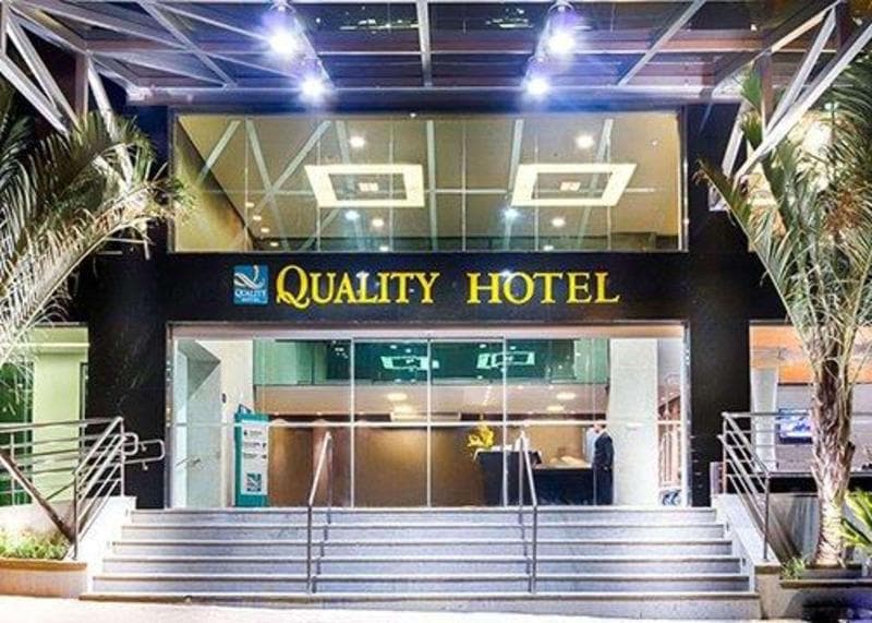 Quality Hotel Pampulha 3