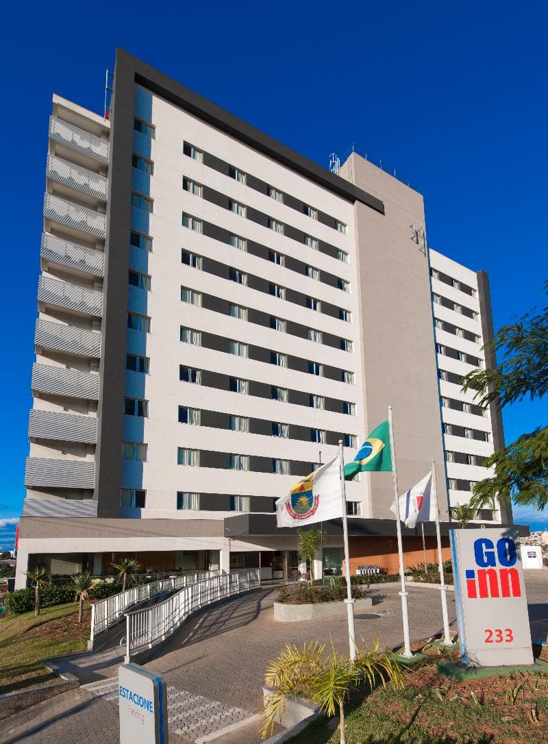 Go Inn Del Rey Belo Horizonte 2