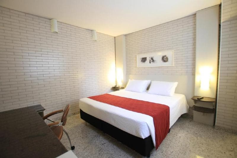 Hotel Confiance Batel 5