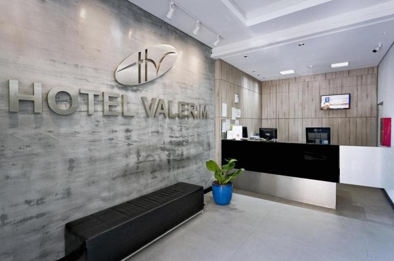 Hotel Valerim Itajai 3