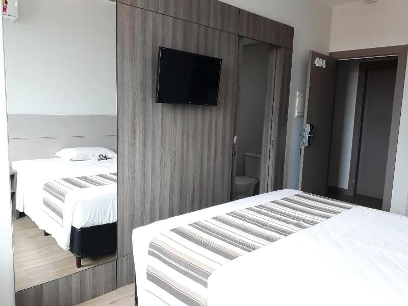 Hotel Valerim Itajai 2
