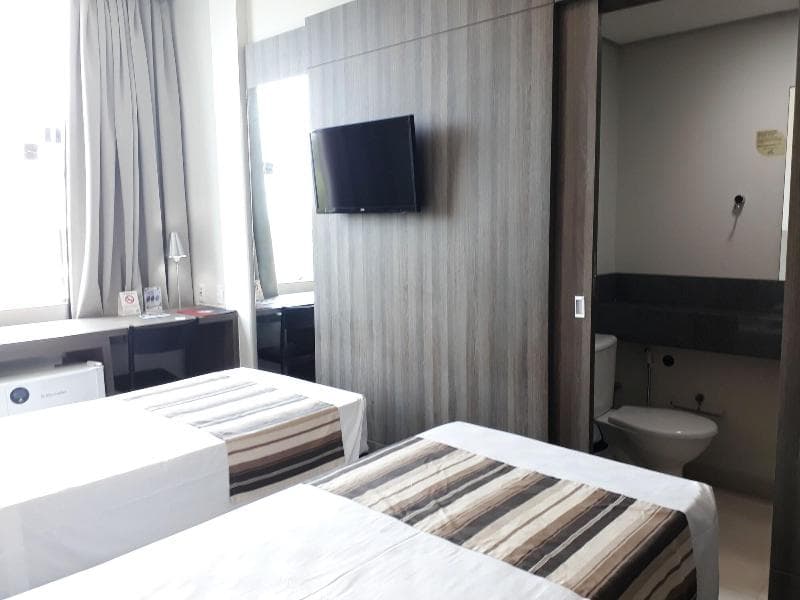 Hotel Valerim Itajai 5