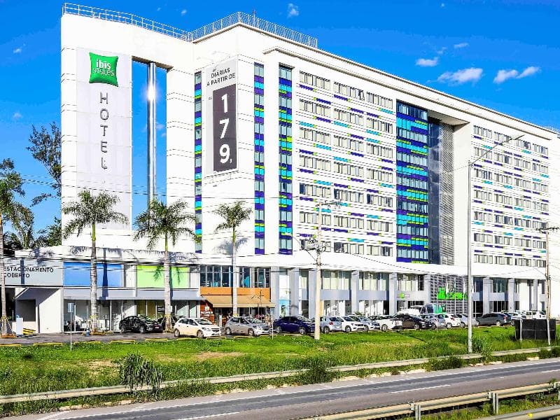 Ibis Styles Confins Aeroporto 2