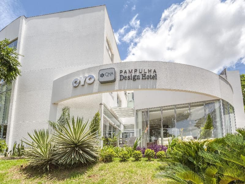 Pampulha Design Hotel main
