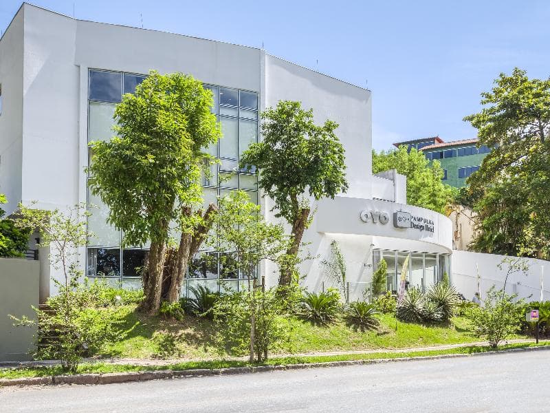 Pampulha Design Hotel 3