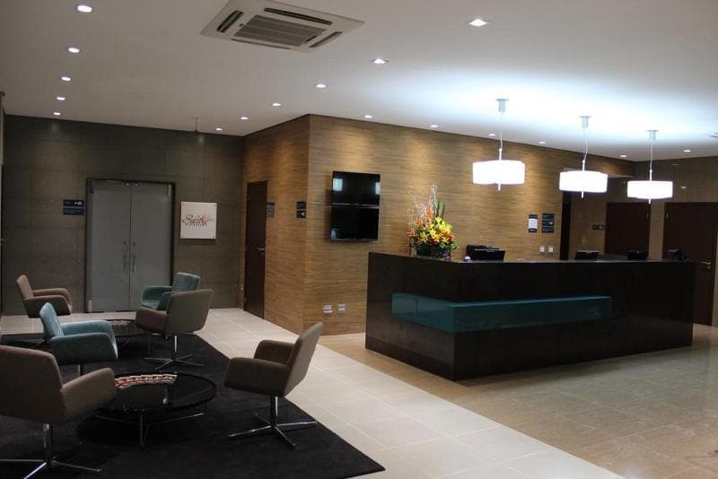 Impar Suites Expominas Hotel 4