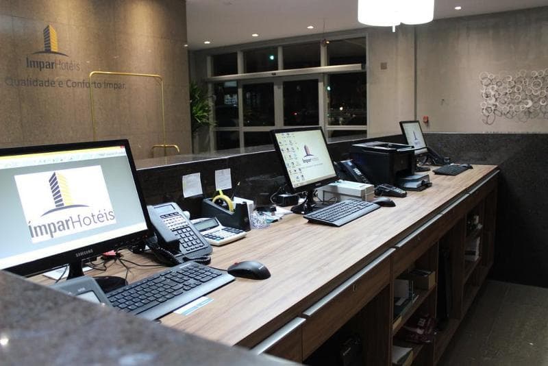 Impar Suites Expominas Hotel 5